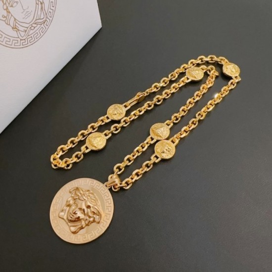 Classic popular latest necklace 2023SS VERSACE Versace Classic popular latest necklace 2023SS VERSACE Versace